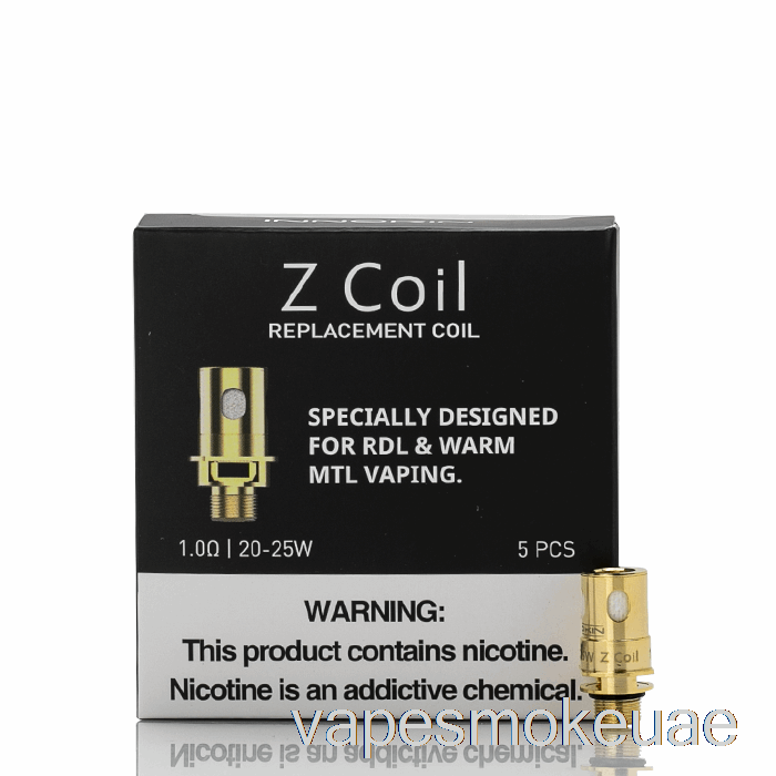 Vape Uae Innokin Z استبدال لفائف 1.0ohm Z Kal